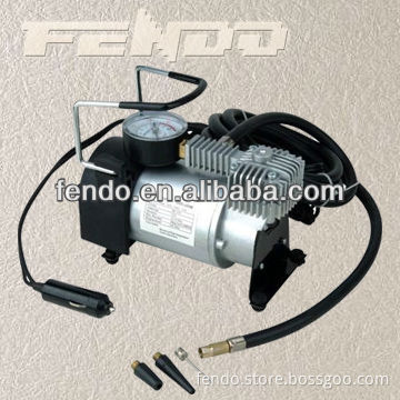 car electric tyre air inflator 12V car air compressors